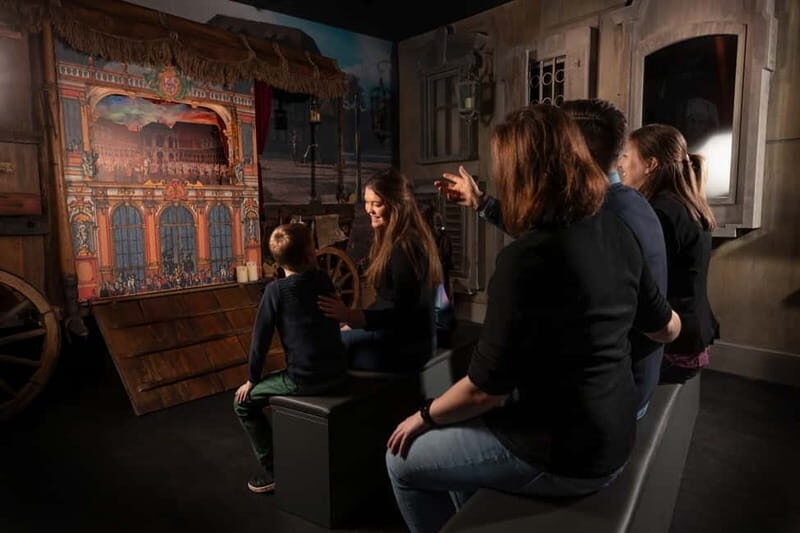 Dresden: Virtual Reality Time Travel Experience Ticket - Key things you’ll notice right away
