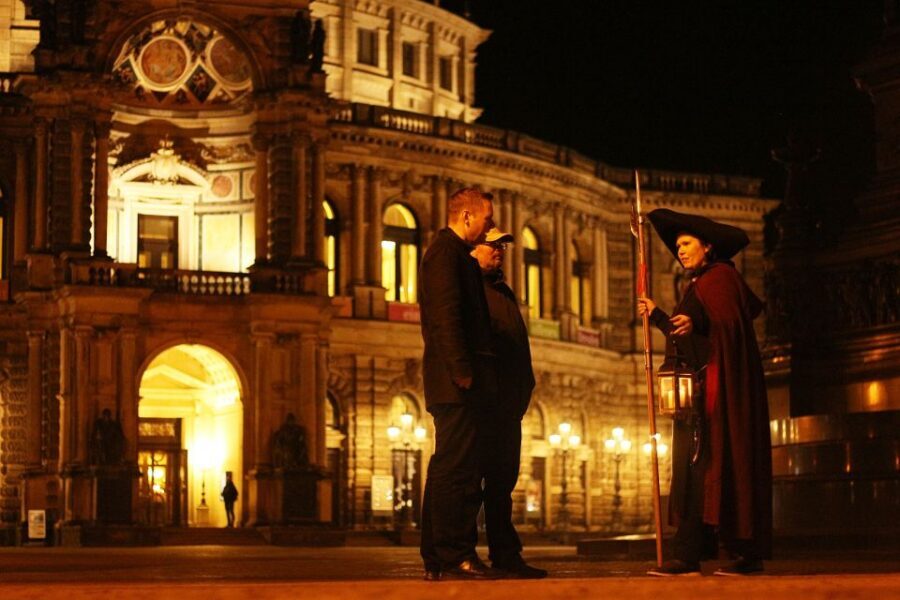 Dresden: Walking Tour with a Night Watchman and Meal - The Saxon Dinner: What You’ll Be Eating (and Why It’s a Smart Inclusion)