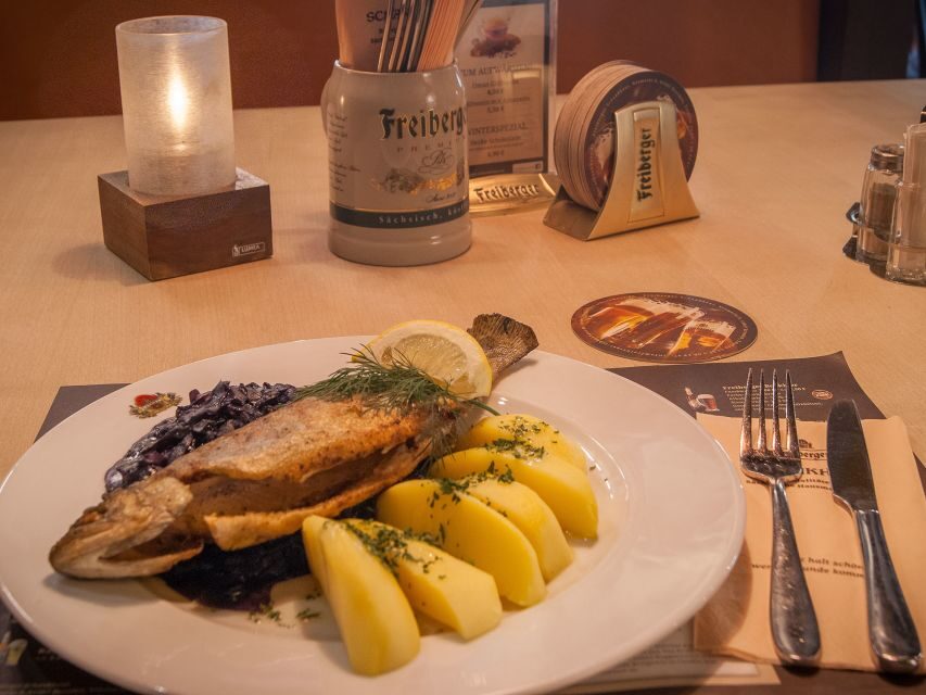 Dresden: Walking Tour with a Night Watchman and Meal - What You’ll Likely See at Dusk (and What You Can Actually Do With It)