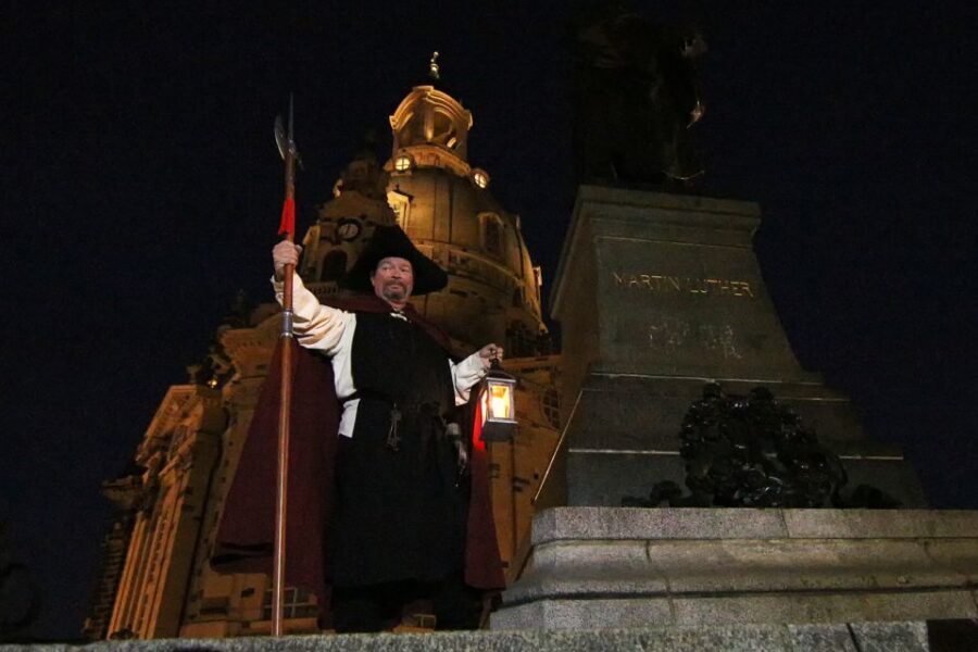 Dresden: Walking Tour with a Night Watchman and Meal - Value for $41: What You’re Really Paying For