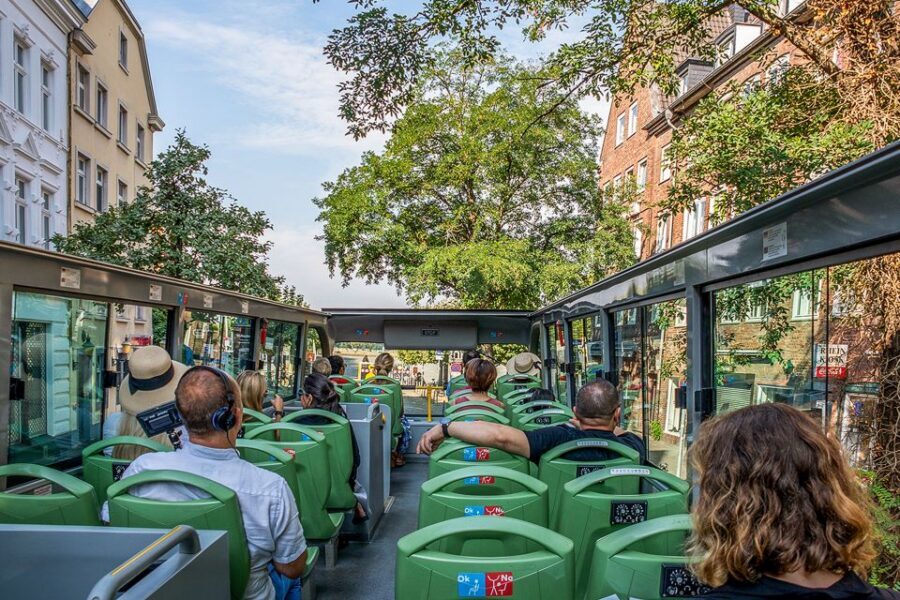 Düsseldorf: 24-Hour Hop-On Hop-Off Ticket - Who this Düsseldorf loop is best for