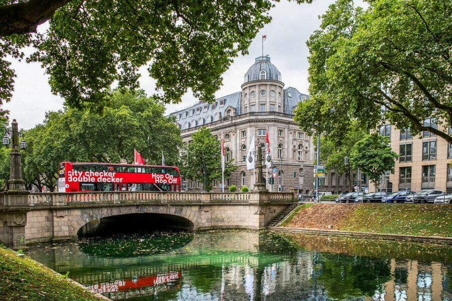 Düsseldorf: 24-Hour Hop-On Hop-Off Ticket - Should you book the Düsseldorf 24-hour hop-on hop-off bus?