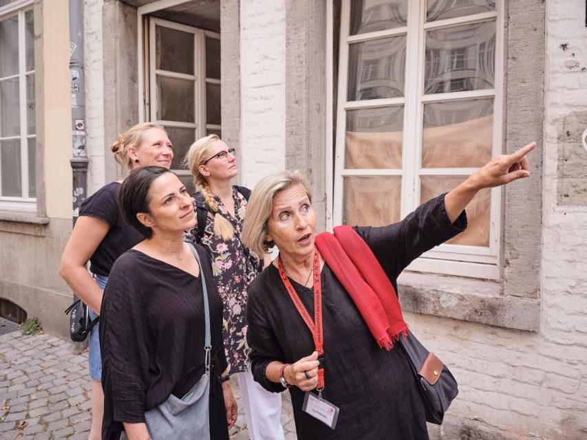 Düsseldorf: Altstadt Guided Tour - Why Düsseldorf’s Altstadt feels so easy to explore on foot