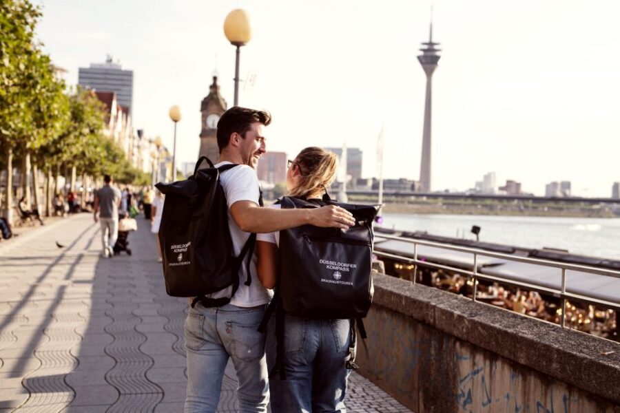Düsseldorf: Brewery Tour with Alt Beer Tastings - Key takeaways