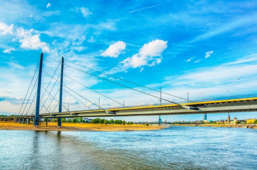 Düsseldorf: City Sightseeing Cruise on the Rhine - Best Fit: Who Should Book This Cruise?