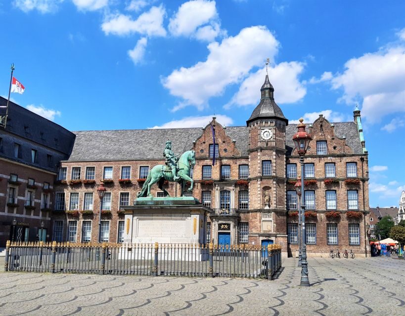 Dusseldorf: Old Town & Altbier Tour - Key reasons this tour works