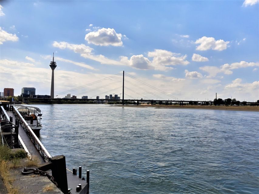Dusseldorf: Old Town & Altbier Tour - Et Kabuffke Killepitsch Stube and Marktplatz: small names with big local meaning