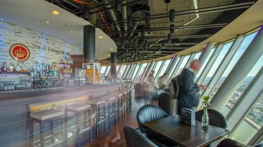 Düsseldorf: Rhine Tower Adult Entry - Pairing it with a Düsseldorf day: what’s nearby