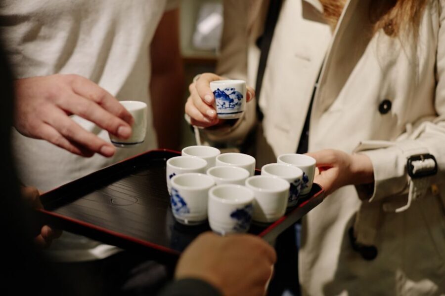 Düsseldorf: Sushi, Sake & Japanese Lifestyle Tour - Little Tokyo on Immermannstraße: What This 2-Hour Walk Actually Covers