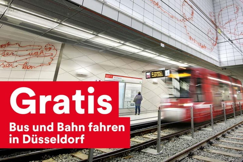 DüsseldorfCard: Discount Tourist Card - The discount side: museums, exhibitions, and more