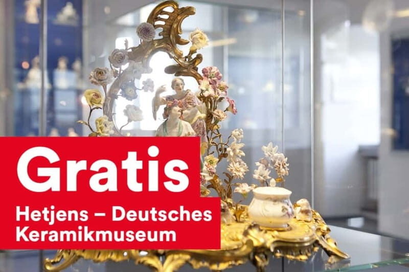 DüsseldorfCard: Discount Tourist Card - Value check: is $16 really enough?