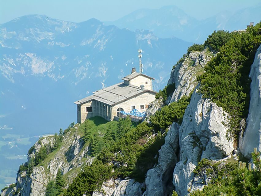 Eagle's Nest and Berchtesgaden Tour from Salzburg - The road up: comfortable buses and real-world timing