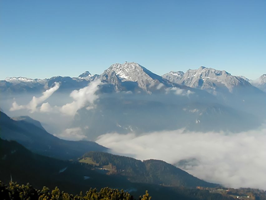 Eagle's Nest and Berchtesgaden Tour from Salzburg - Getting there: Mirabellplatz to the Königssee area