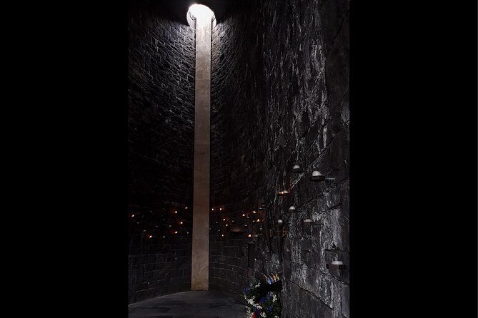 Early-Start Dachau Memorial Half-Day Tour from Munich - The guided Dachau memorial walk: what you’ll actually see