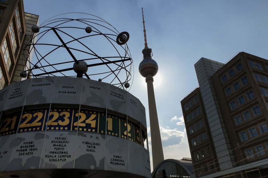 East Berlin and the Wall: Walking Tour - Key Highlights You’ll Actually Remember