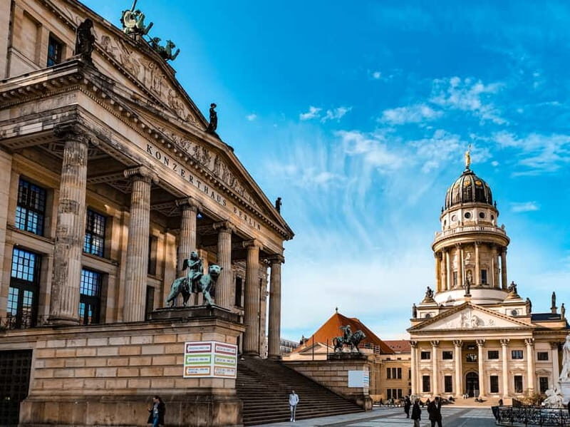 EasyCityPass Berlin: Zone AB Public Transport and Discounts - Using Berlin transit correctly: what you can ride (and what you can’t)