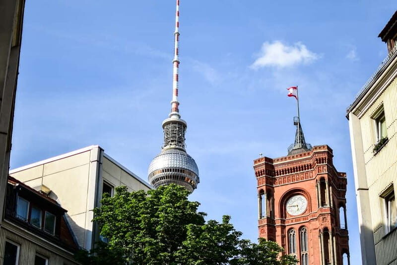 EasyCityPass Berlin: Zone AB Public Transport and Discounts - Pick the right validity window: 48h vs. 6 days