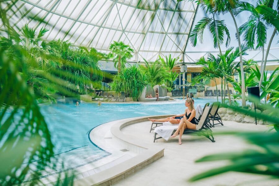 Erding: 1-Day Spa Ticket at Therme Erding - Key highlights before you go