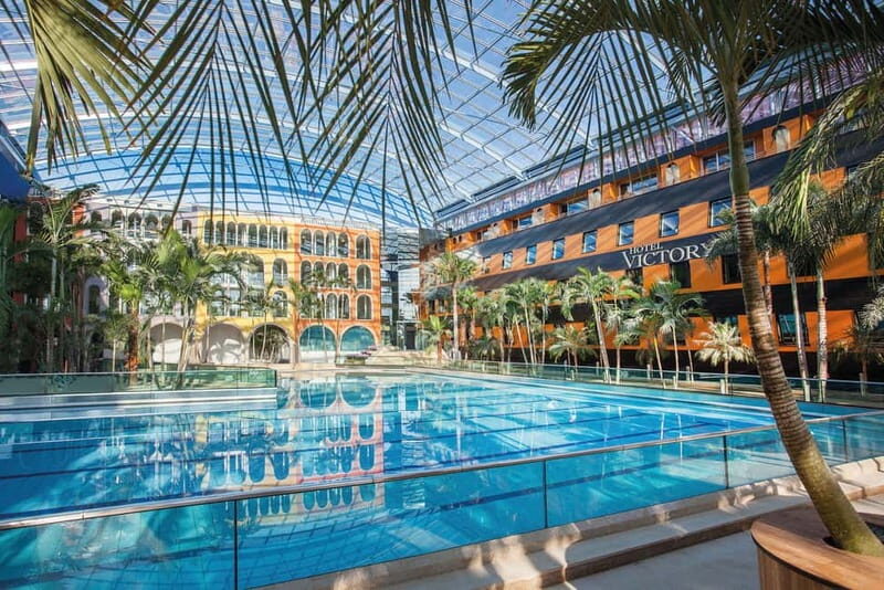 Erding: 1-Day Spa Ticket at Therme Erding - Where Therme Erding fits in your Bavaria trip