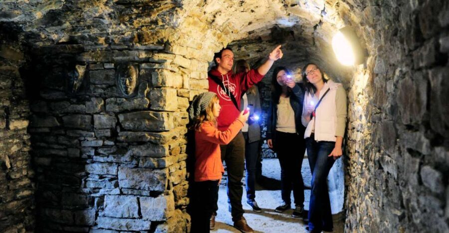 Erfurt: Guided Tour of The Petersberg Citadel - Key highlights worth your time
