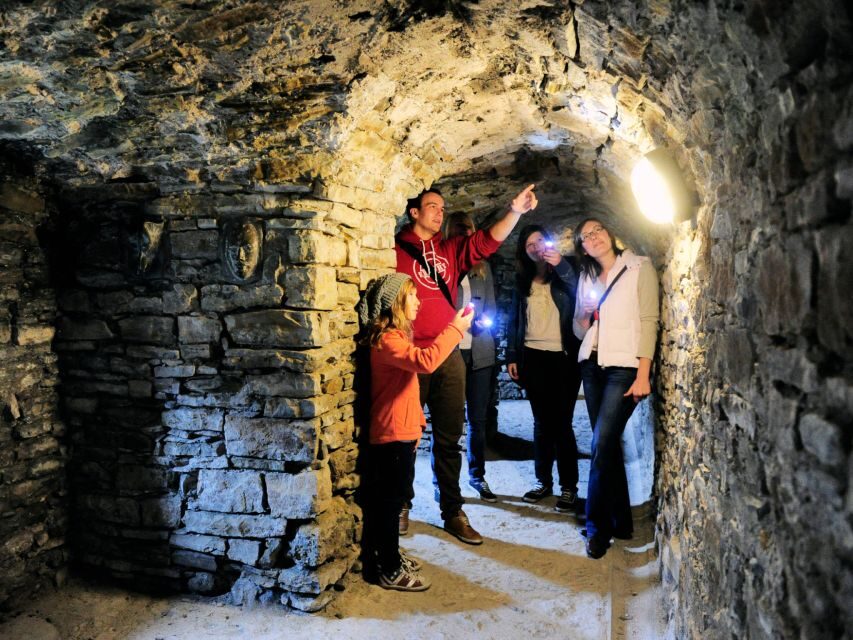 Erfurt: Guided Tour of The Petersberg Citadel - Why the Petersberg Fortress Preservation Story Matters