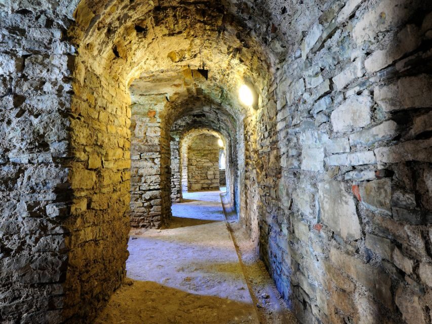 Erfurt: Guided Tour of The Petersberg Citadel - From the Commander’s House Down Into the Passageways