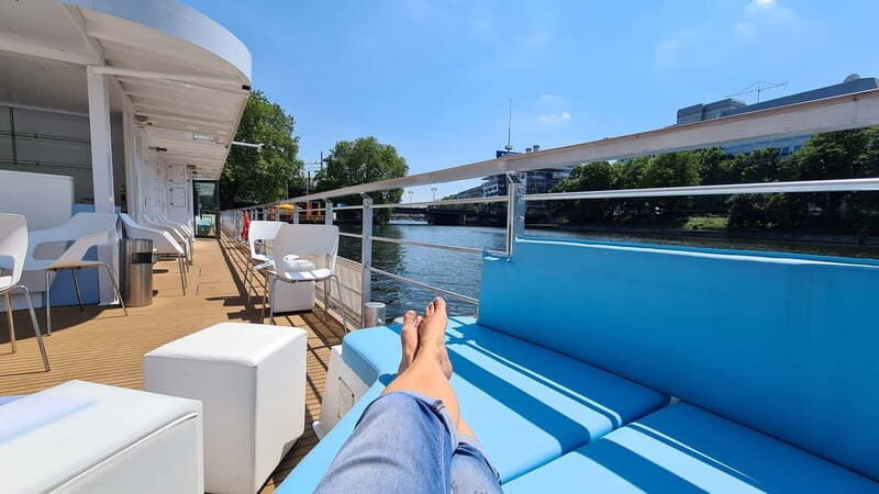 Evening Boat Tour 1.5 hour with our solarcatamaran - Who this cruise fits best (and who should pick something else)