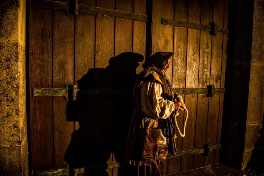 Executioner's Tour of Cologne in German - Quick hits before you go