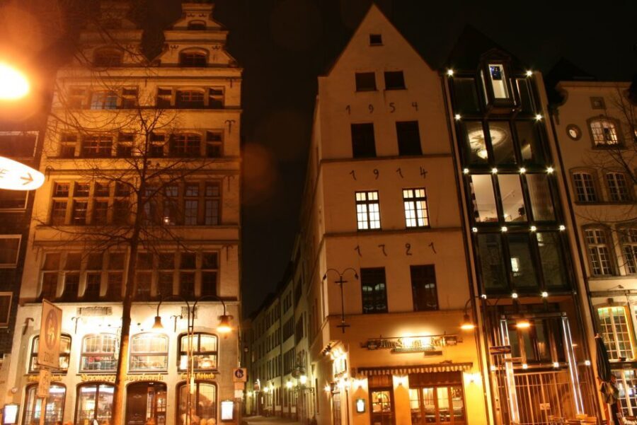 Executioner's Tour of Cologne in German - What you’ll learn about the profession behind the blood