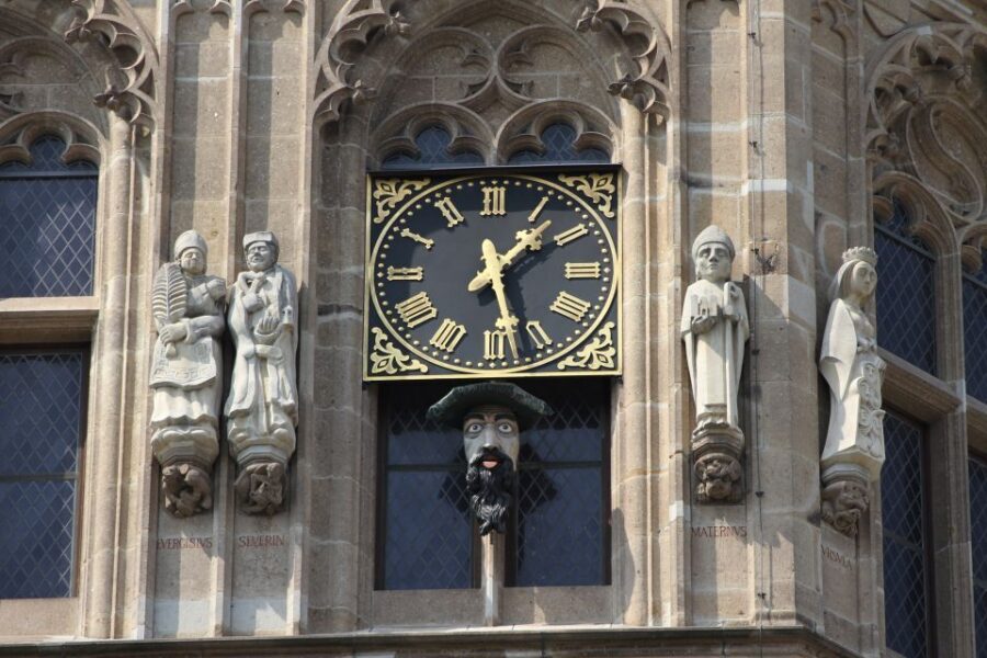 Executioner's Tour of Cologne in German - Retracing headsman steps through Cologne’s historic center