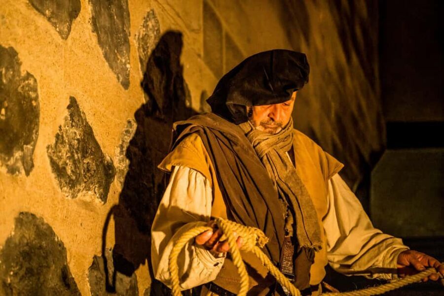 Executioner's Tour of Cologne in German - Who should book this executioner tour