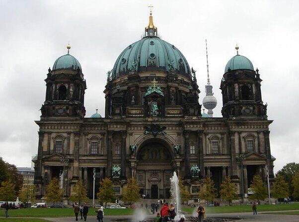 Explore Berlin: See All The Iconic Sights & Some Hidden Gems - Key highlights you will feel on the walk