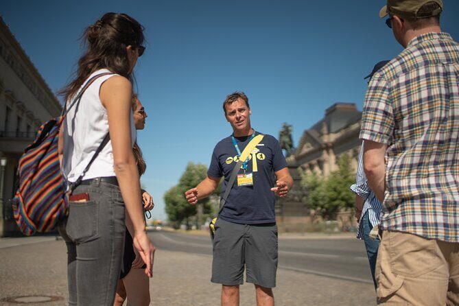 Explore Berlin: See All The Iconic Sights & Some Hidden Gems - Starting Outside Friedrichstraße: the orientation advantage