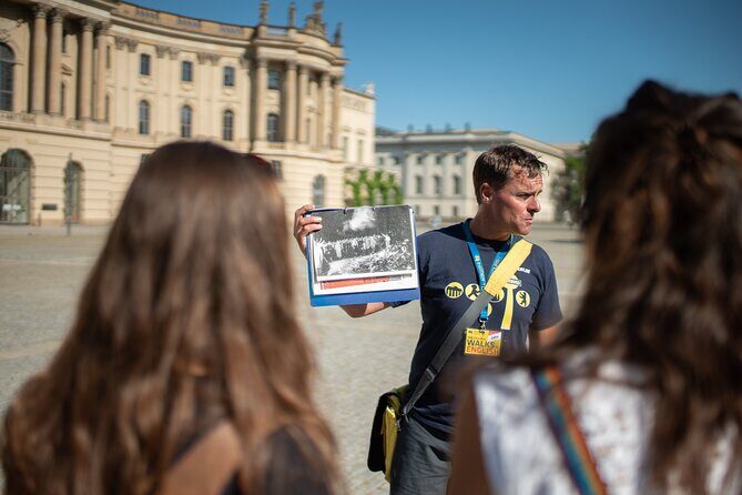 Explore Berlin: See All The Iconic Sights & Some Hidden Gems - Museum Island quick circuit: Berliner Dom, Pergamonmuseum, and the museum row