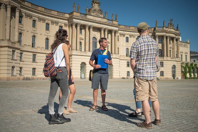 Explore Berlin: See All The Iconic Sights & Some Hidden Gems - Checkpoint Charlie to Topography of Terror: the Wall made physical