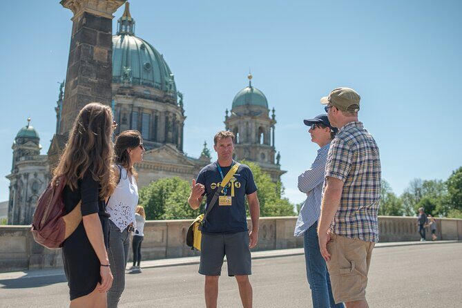 Explore Berlin: See All The Iconic Sights & Some Hidden Gems - Palace of Tears (Traenenpalast) to Checkpoint Charlie: the Cold War border you can walk