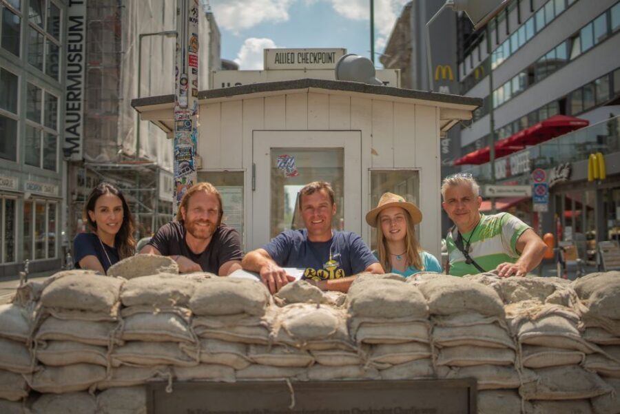 Explore Berlin: Walking Tour of All The Iconic Sites - Who this tour fits best