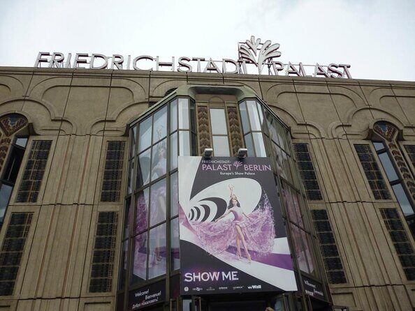 FALLING | IN LOVE Grand Show at Friedrichstadt-Palast Berlin - Key Takeaways Before You Go