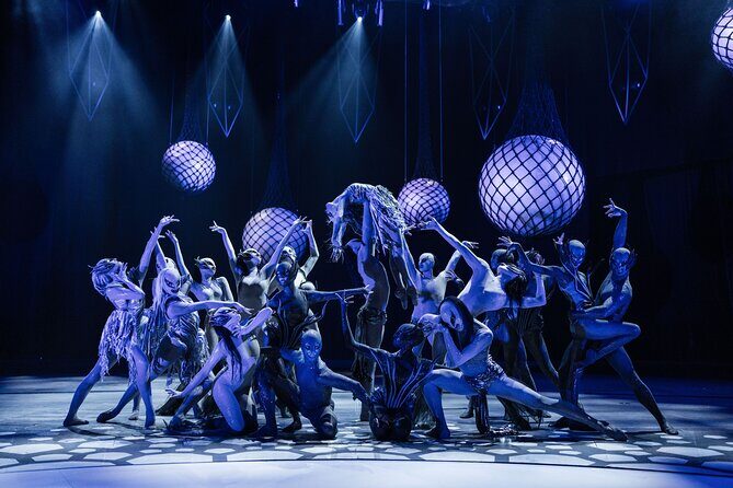 FALLING | IN LOVE Grand Show at Friedrichstadt-Palast Berlin - Price and Value: What $52.02 Buys You in Berlin