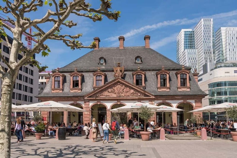 Frankfurt Card: Experience Frankfurt at the Best Price - Getting the card in hand at Römerberg 27 (and why printing matters)