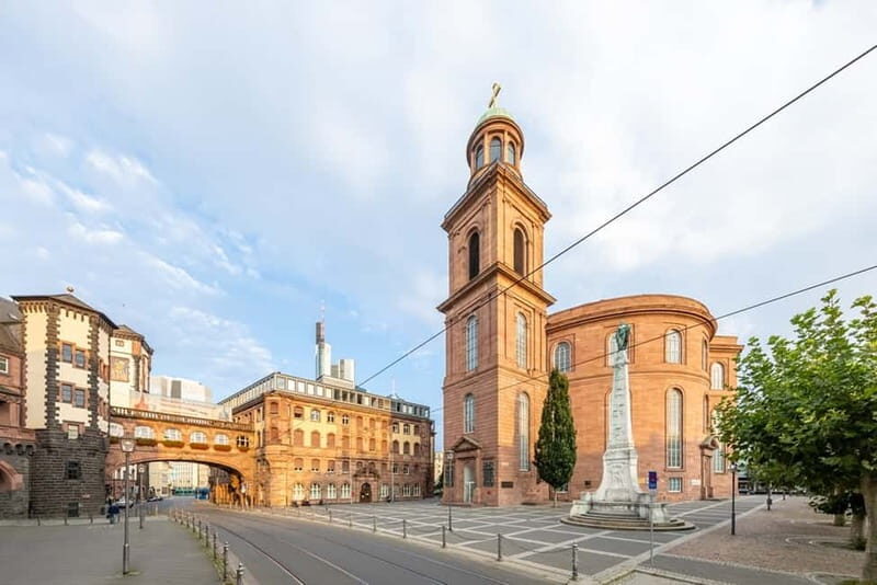 Frankfurt Card: Experience Frankfurt at the Best Price - How the unlimited transit (Zone 50 + airport zone) changes your sightseeing style