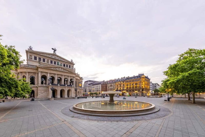 Frankfurt Card: Experience Frankfurt at the Best Price - Beyond museums: MAIN TOWER, cruises, gardens, and leisure discounts