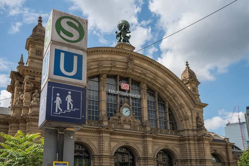 Frankfurt Card: Experience Frankfurt at the Best Price - Tours: walking tours and specialty rides with a straightforward discount