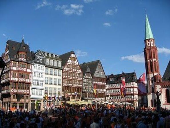 Frankfurt Highlights English Walking Tour - Key highlights worth knowing before you go