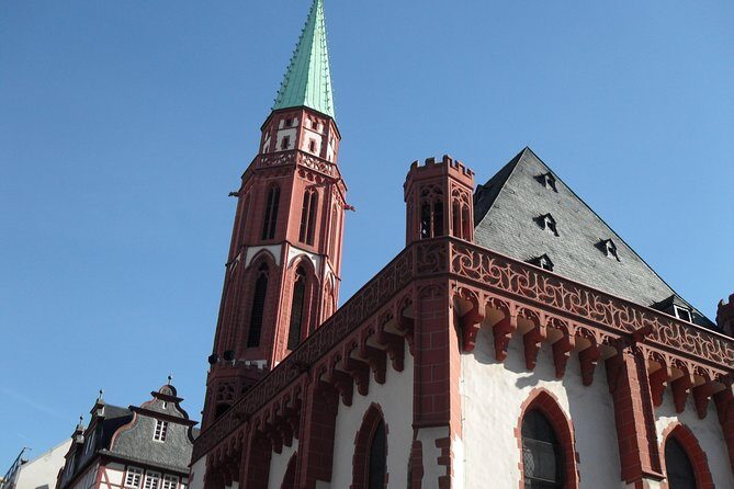 Frankfurt Highlights English Walking Tour - Guides, pacing, and the small touches that matter