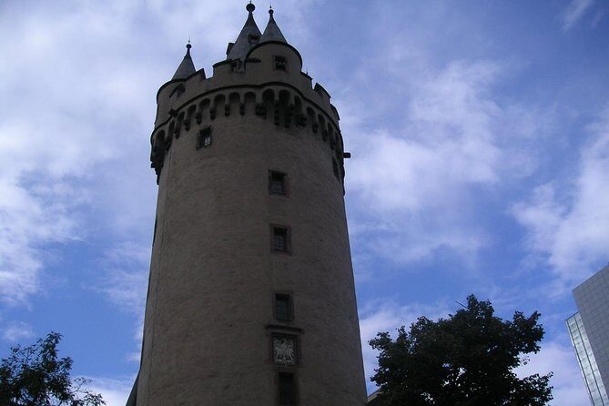 Frankfurt Highlights English Walking Tour - Who should book this tour (and who might not)