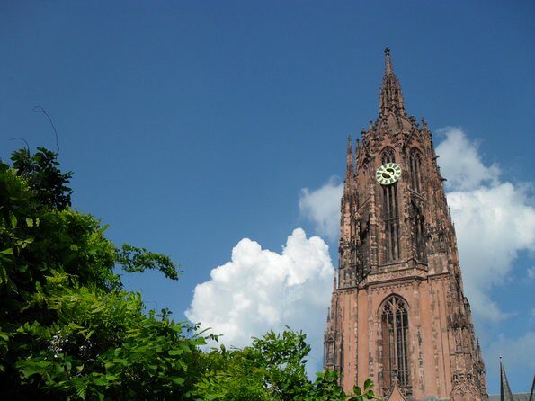 Frankfurt Highlights English Walking Tour - FAQ