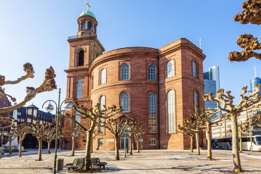 Frankfurt: Hop-On, Hop-Off Grand or Express Bus Ticket - FAQ