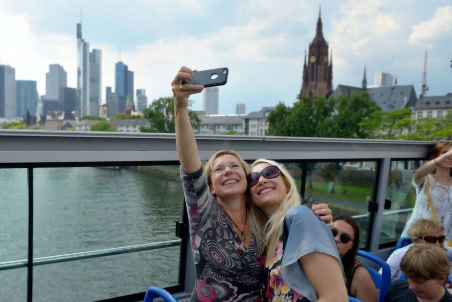Frankfurt: Hop-On, Hop-Off Grand or Express Bus Ticket - Price and Value: When $24 Is a Smart Use of a Day
