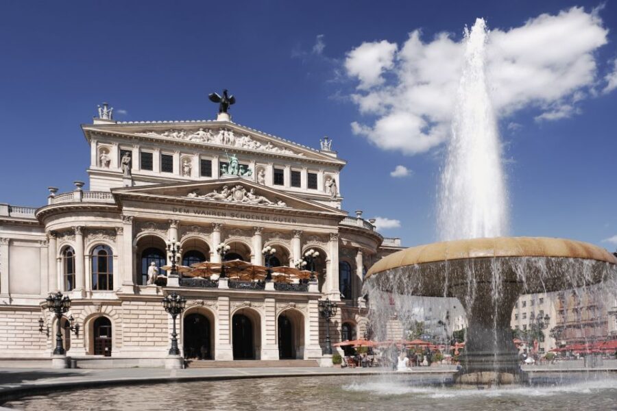 Frankfurt: Hop-On, Hop-Off Grand or Express Bus Ticket - Should You Book This Frankfurt Hop-On Hop-Off Bus Loop?